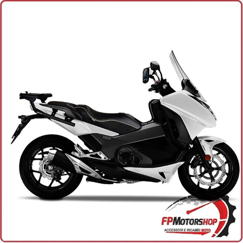 ATTACCO BAGAGLIO BAULETTO MOTO PER HONDA INTEGRA 750 16>21 SHAD H0NG76ST