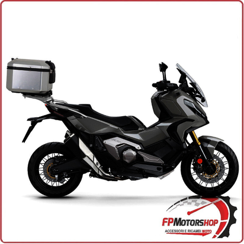 ATTACCO BAGAGLIO BAULETTO MOTO PER HONDA X-ADV/FORZA 750 21-23 SHAD H0XV71ST