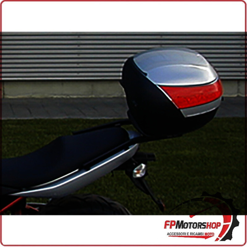 ATTACCO BAGAGLIO BAULETTO MOTO PER KAWASAKI ER 6N/F 650 05>08 SHAD K0ER65ST