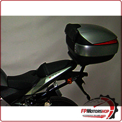 ATTACCO BAGAGLIO BAULETTO MOTO PER KAWASAKI Z750 07-12 Z1000 07-09 SHAD K0Z778ST