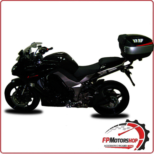 ATTACCO BAGAGLIO BAULETTO MOTO PER KAWASAKI Z1000 SX 11-17 SHAD K0ZS11ST