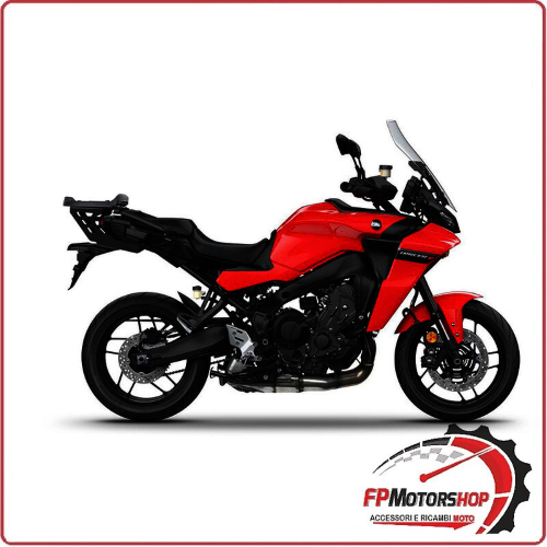 ATTACCO BAGAGLIO BAULETTO MOTO PER YAMAHA TRACER 900 GT 21>23 SHAD Y0TC91ST