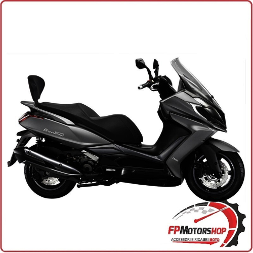 ATTACCO SCHIENALINO PER SCOOTER KYMCO DOWNTOWN 125/300 09-15 SHAD K0SP19RV