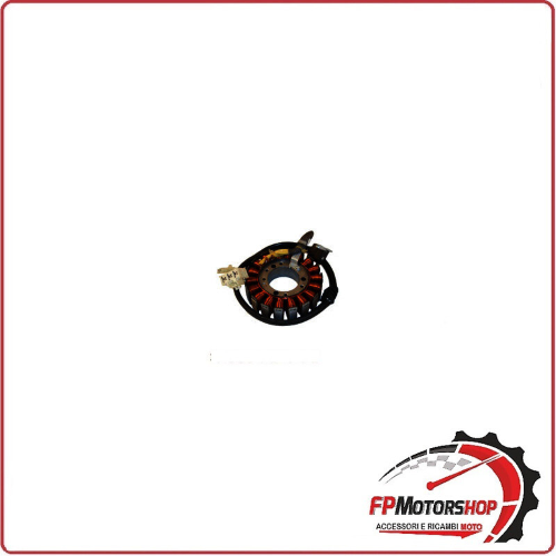 STATORE MAGNETE PER SCOOTER YAMAHA T-MAX 500 01-03 OKYAMI 18 BOBINE