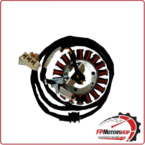 STATORE MAGNETE PER YAMAHA T-MAX 530 12-16 OKYAMI 18 BOBINE
