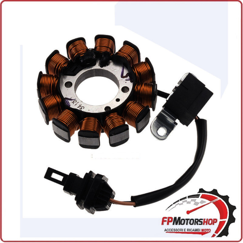 STATORE MAGNETE PER MOT. PIAGGIO 50/100 4T LIBERTY 00 VESPA ET4/LX 50