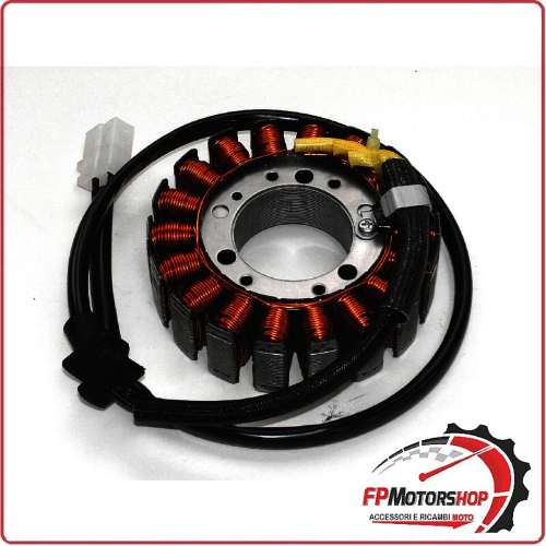 STATORE MAGNETE TOURMAX PER KAWASAKI VN 800 CLASSIC 96-05 DRIFTER 99- 18 BOBINE