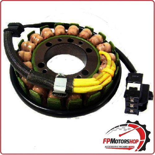 STATORE MAGNETE TOURMAX PER MOTO KAWASAKI Z1000 /SX 10-12 18 BOBINE VERSYS