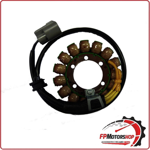 STATORE MAGNETE TOURMAX PER MOTO KAWASAKI ZX6R 636 NINJA 13 18 BOBINE