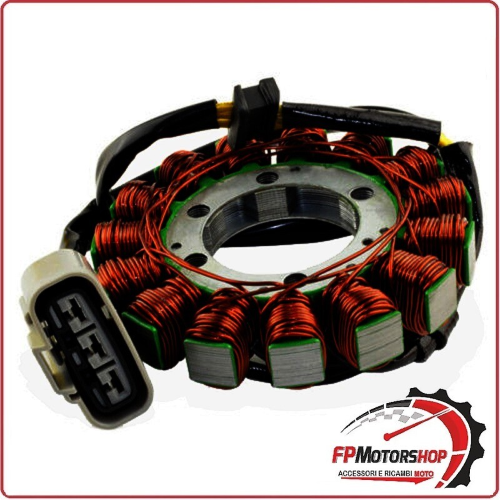 STATORE MAGNETE TOURMAX PER KAWASAKI ZX10R 08-10 18 BOBINE