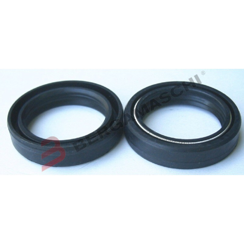 KIT PARAOLI PER FORCELLE 2 PEZZI 39X52X11 DOPPIA MOLLA TOURMAX HONDA VT C 750