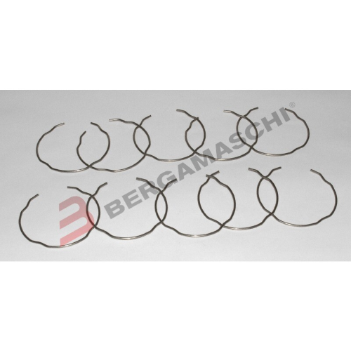 ANELLI ELASTICI DI TENUTA PER PARAOLI FORCELLE 1,8X60MM BLISTER 10PZ TOURMAX