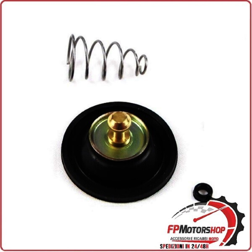 DIAFRAMMA CARBURATORE MOTO PER HONDA CB 900 F/F2 BOL D'OR 750 TOURMAX