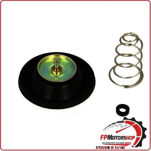 DIAFRAMMA CARBURATORE MOTO PER HONDA XL250R 82>83 TOURMAX XR250R 86>91