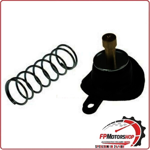 DIAFRAMMA CARBURATORE MOTO PER YAMAHA TT-R125 00>14 XT 125R/X 05>06 TOURMAX