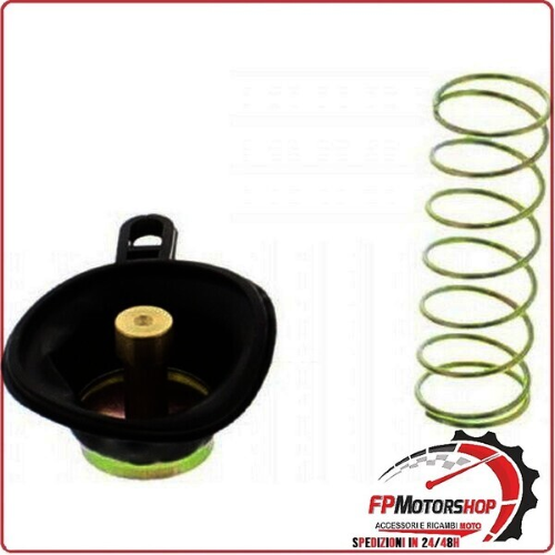 DIAFRAMMA CARBURATORE MOTO PER SUZUKI LS650F SAVAGE 86>88 LS650FPG/FPH/FPJ