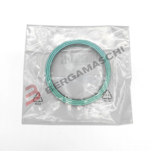 GUARNIZIONE TUBO SCARICO PER MOTO SUZUKI VS 1400 INTRUDER 87>04 TOURMAX