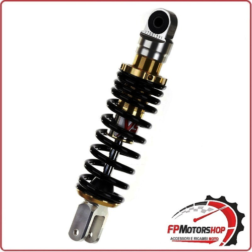 MONO AMMORTIZZATORE YSS A GAS PER SCOOTER APRILIA AMICO 50 HONDA VISION KYMCO DJ