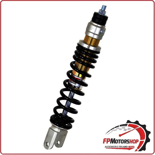 AMMORTIZZATORE YSS A GAS PER SCOOTER PIAGGIO VESPA LX 2T 50 98-13 4T 2V 05-09