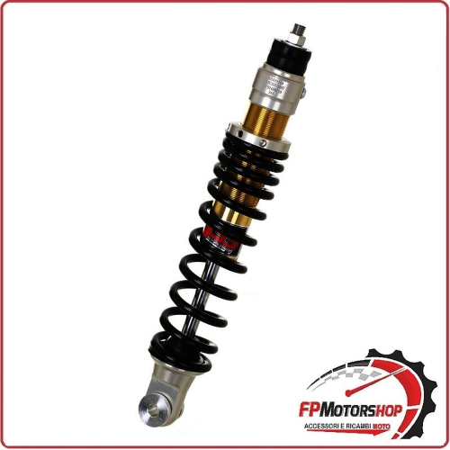 MONO AMMORTIZZATORE YSS A GAS PER SCOOTER PIAGGIO LIBERTY 125 06-14 150 200