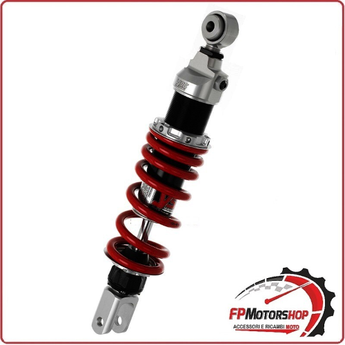 MONO AMMORTIZZATORE YSS A GAS PER SCOOTER YAMAHA S-MAX 155 13-17