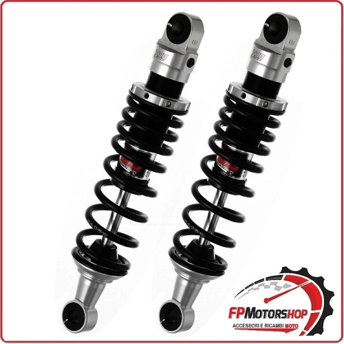 COPPIA AMMORTIZZATORE YSS A GAS PER MOTO KAWASAKI EL ELIMINATOR 250