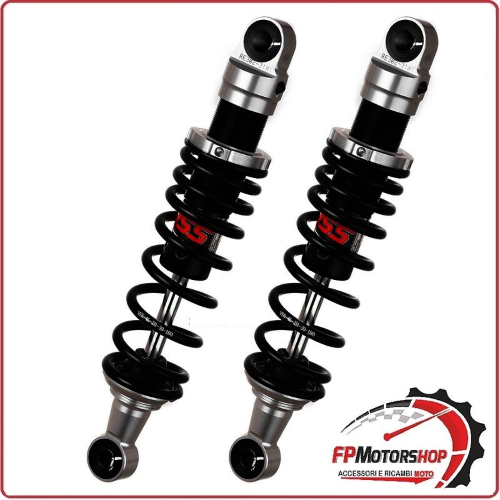 COPPIA AMMORTIZZATORE YSS A GAS PER MOTO YAMAHA XV VIRAGO 535 88-03