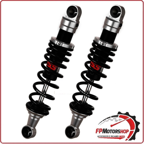 COPPIA AMMORTIZZATORE YSS A GAS PER MOTO TRIUMPH BONNEVILLE 790/865