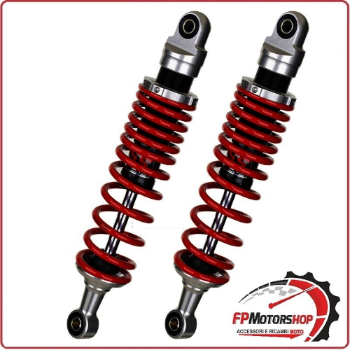 COPPIA AMMORTIZZATORE YSS A GAS PER MOTO YAMAHA V-MAX 1200 85-07