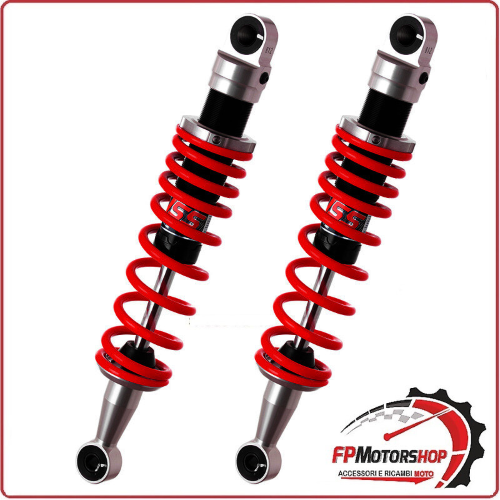 COPPIA AMMORTIZZATORE YSS A GAS PER MOTO BENELLI IMPERIALE 400 20-23