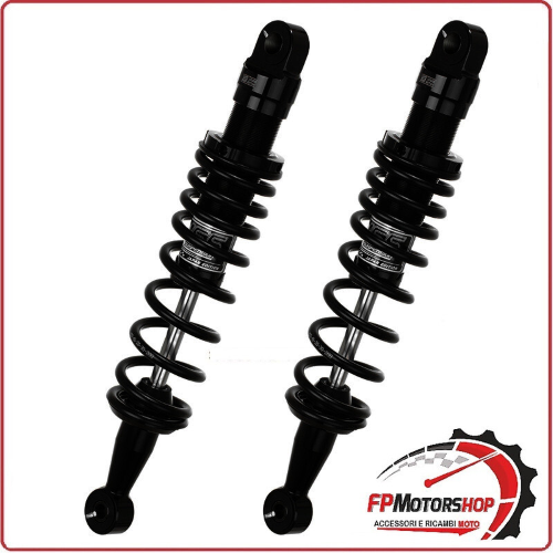 COPPIA AMMORTIZZATORE YSS A GAS PER MOTO GUZZI V7 III