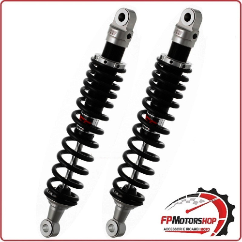 COPPIA AMMORTIZZATORE YSS A GAS PER MOTO HARLEY DAVIDSON VRSCR STREET