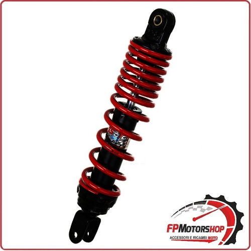 COPPIA AMMORTIZZATORE YSS A GAS PER SCOOTER HONDA PCX 125/150 10-13 SH