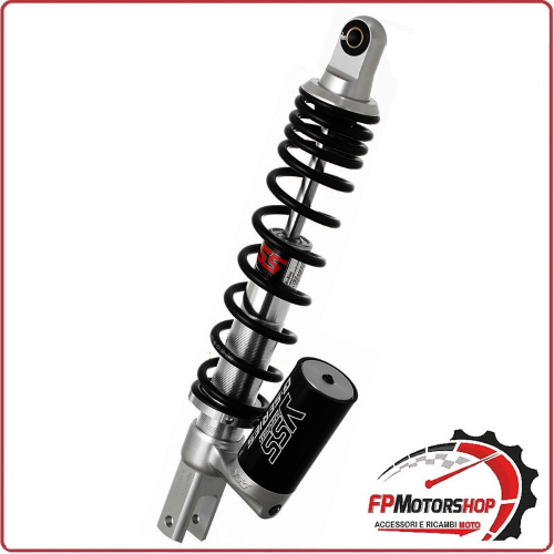 COPPIA AMMORTIZZATORE YSS A GAS PER SCOOTER CON SERBATOIO HONDA SH 125 150