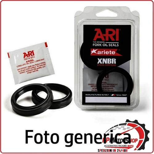 KIT PARAOLI PER FORCELLE SBARAZZINO ARIETE 05893