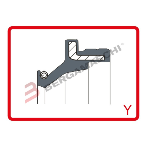 KIT GUARNIZIONI PARAPOLVERE FORCELLE ARIETE ARI.092 PER GASGAS TXT 125 200