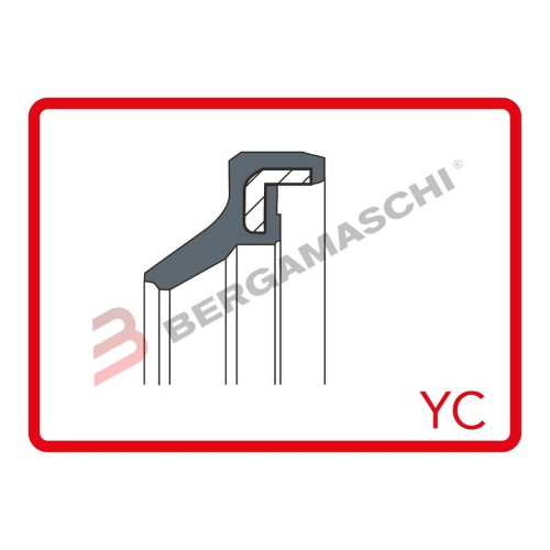 KIT GUARNIZIONI PARAPOLVERE FORCELLE ARIETE ARI.128 PER MOTO KAWASAKI ER-6N 650