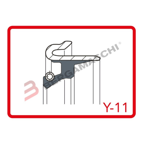 KIT GUARNIZIONI PARAPOLVERE FORCELLE ARIETE ARI.129 PER MOTO HONDA XR 400 650