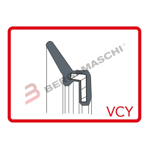 KIT GUARNIZIONI PARAPOLVERE FORCELLE ARIETE ARI.164 PER MOTO TRIUMPH DAYTONA 600