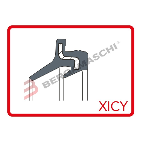 KIT GUARNIZIONI PARAPOLVERE FORCELLE ARIETE ARI.173 PER MOTO HONDA CB 125F CBR