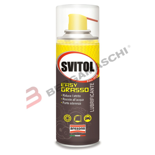 SVITOL GRASSO 200 ML AREXONS 2323 LUBRIFICANTE INGRASSANTE INGRASSATORE SPRAY
