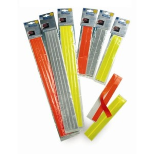 Oxford Strip Rifrangente Gialla