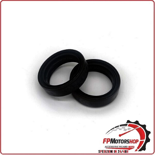 SERIE PARAOLIO GUARNIZIONE FORCELLA PER HONDA CR125 79>80 GL 1000 75>79 CENTAURO