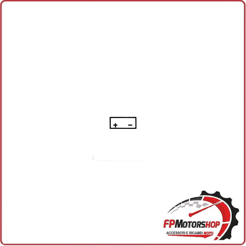 BATTERIA PER MOTO QUAD 12V YUASA YTX14AH-BS POLARIS SPORTSMAN