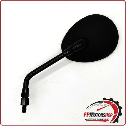 SPECCHIO SPECCHIETTO RETROVISORE SX PER SCOOTER APRILIA SCARABEO 400/500 07>