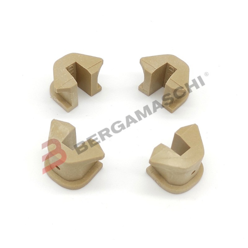 KIT CURSORI PIATTELLO VARIATORE BANDO PER SUZUKI BURGMAN 400 4PZ 99>22