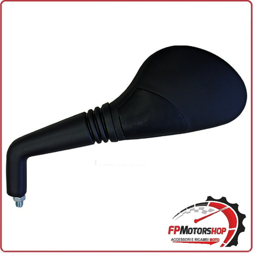 SPECCHIO SPECCHIETTO SX PER MBK NITRO 50 / 100 MARELLI 99-04 BOOSTER SPIRIT
