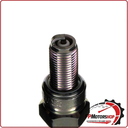 CANDELA ACCENSIONE NGK PER SCOOTER CR7E 4578 PIAGGIO LIBERTY 125 VESPA ET4 MBK