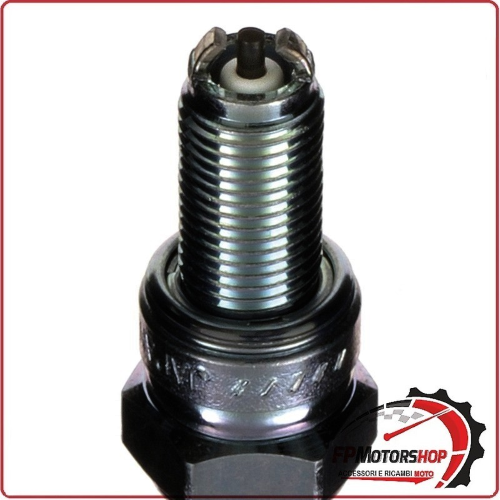 CANDELA ACCENSIONE NGK PER SCOOTER CR7EKB 4455 X9 500 ATLANTIC SCARABEO