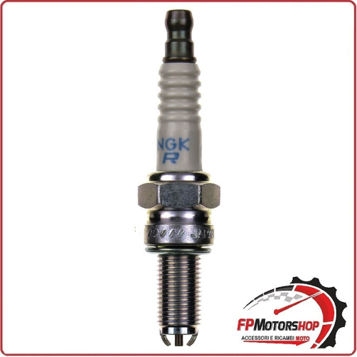 CANDELA ACCENSIONE NGK CR8EKB NR4374 PER SCOOTER MOTORI PIAGGIO 300I 09>